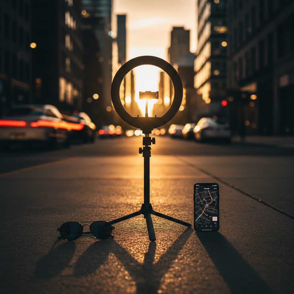 The Ultimate Guide to Choosing and Using a Ring Light for Your Laptop