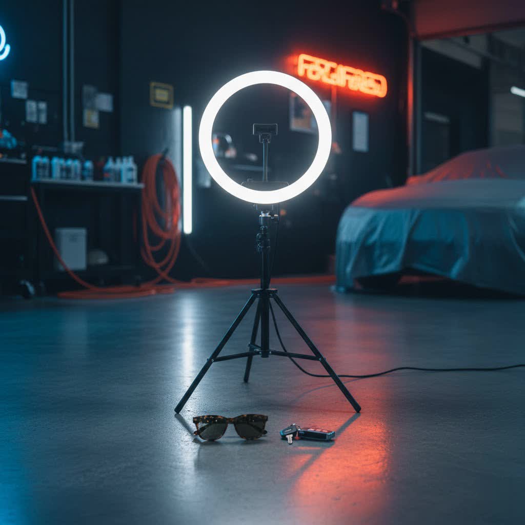 The Ultimate Guide to Ring Lights: Illuminate Your World