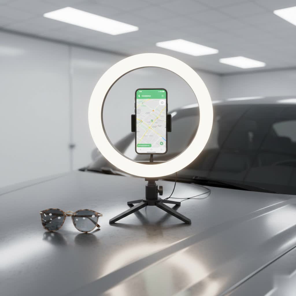 Elevate Your Stream: The Ultimate Guide to Choosing the Best Ring Light