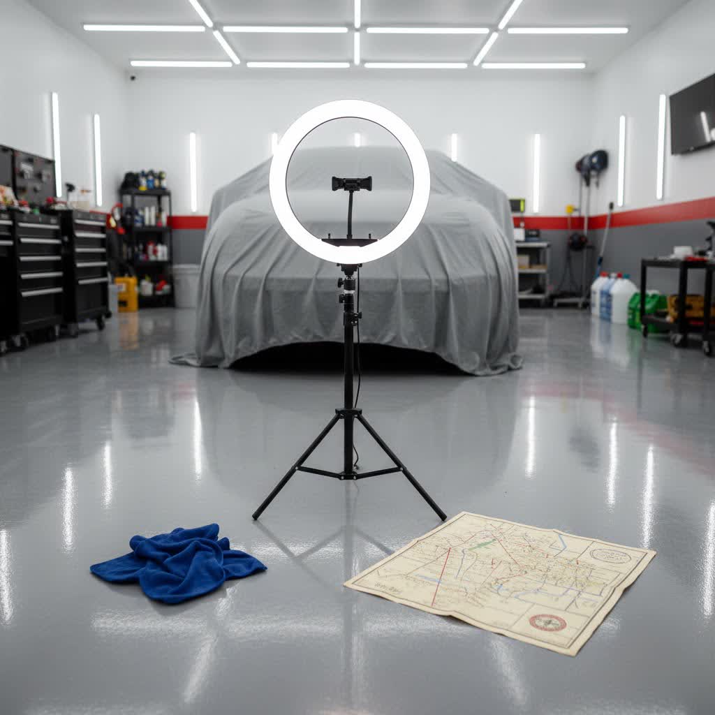 The Ultimate Guide to Finding the Best Ring Light on Amazon