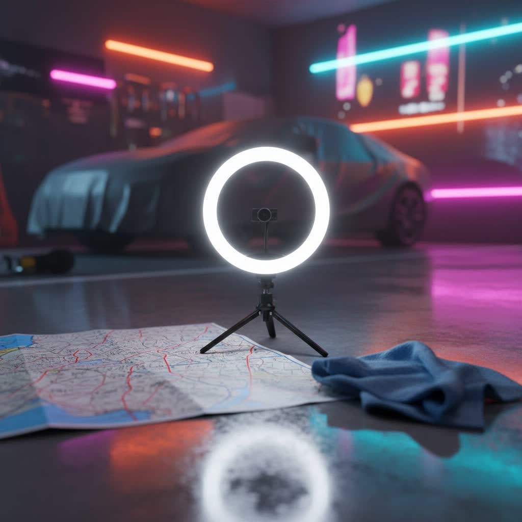 Ring Solar Lights: Smart Illumination for a Brighter, Safer Home