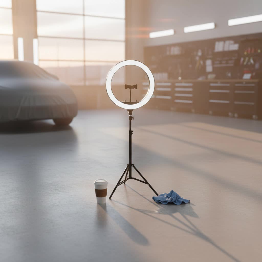 The Ultimate Guide to Finding Your Best Buy Ring Light for Flawless Content