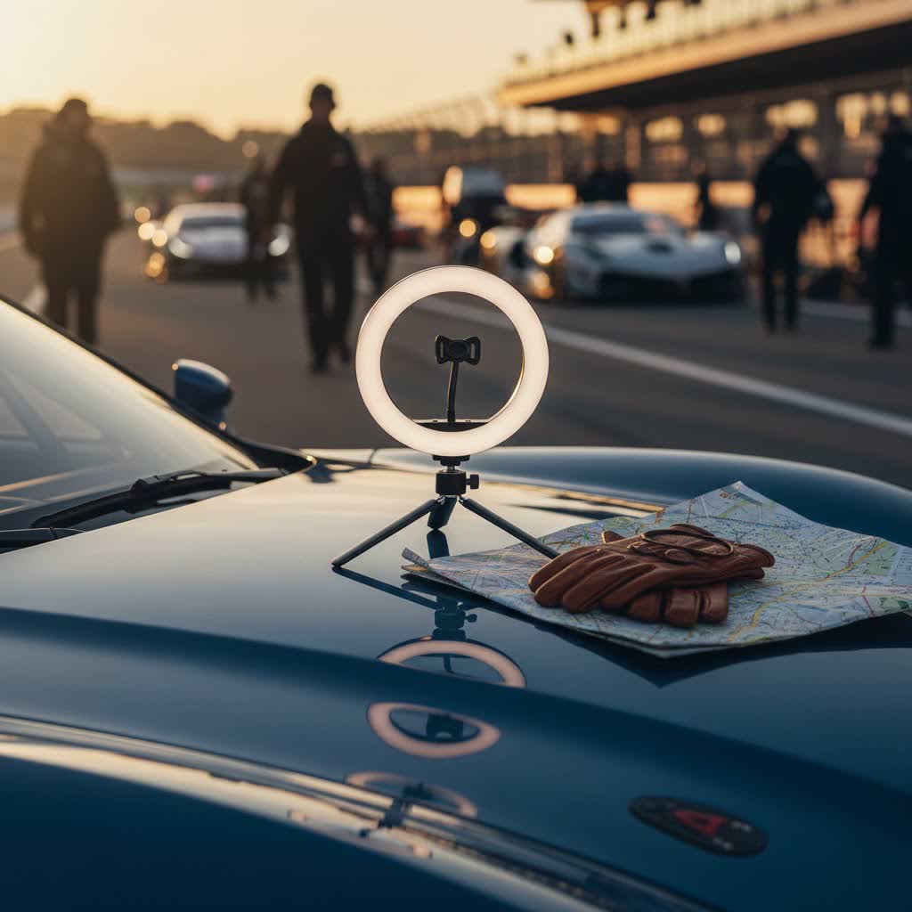 Master Your Glow: The Ultimate Guide to 10-Inch Ring Lights