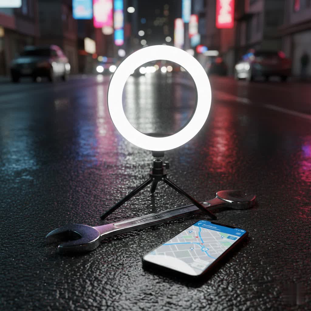 Elevate Your Selfies: The Ultimate Guide to Choosing a Selfie Light Ring for Your Phone