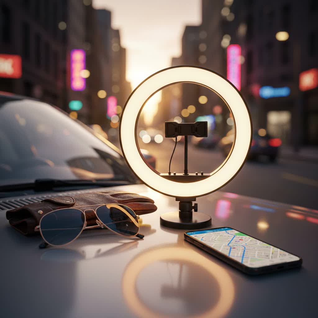 Illuminate Your Content: The Ultimate Guide to Choosing and Using a Video Ring Light