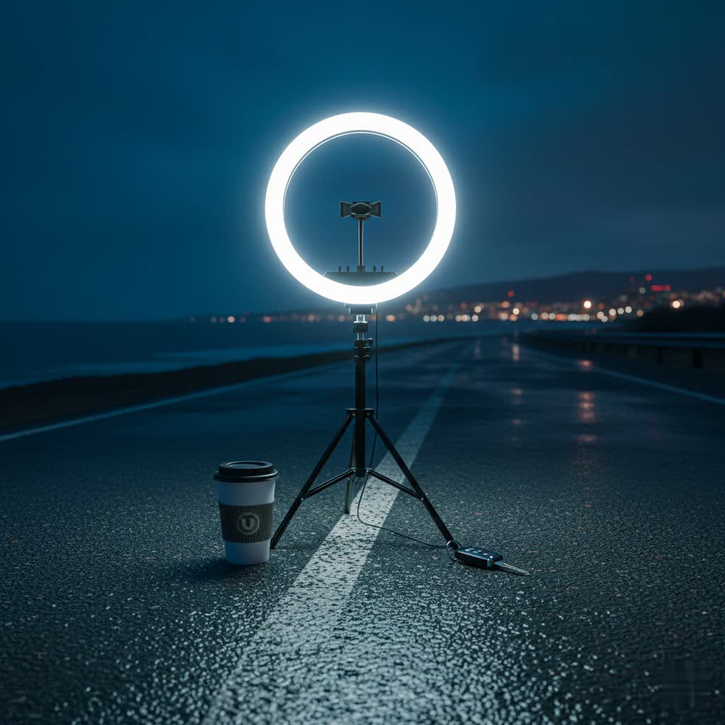 Elevate Your iPhone Content: The Ultimate Guide to Choosing the Perfect Ring Light