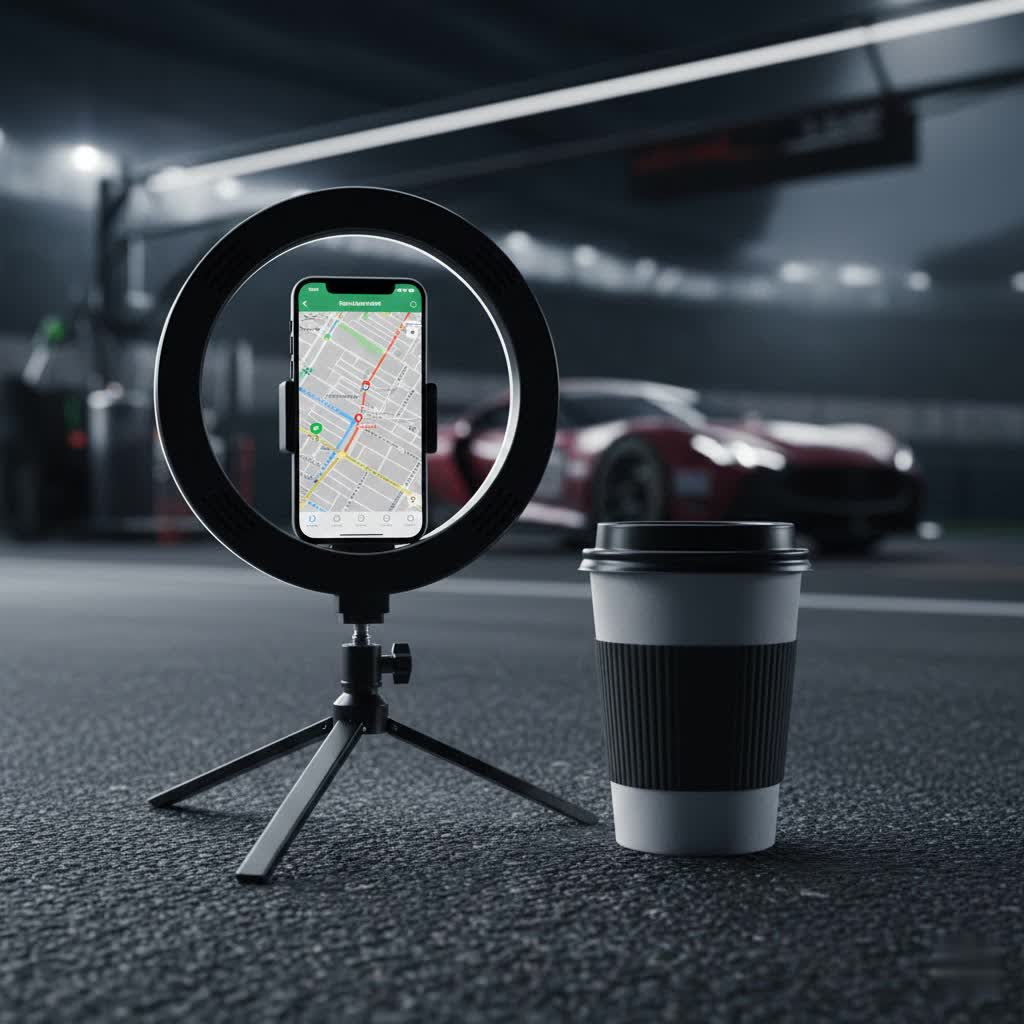 Elevate Your Online Presence: The Ultimate Guide to Ring Lights for Your Computer