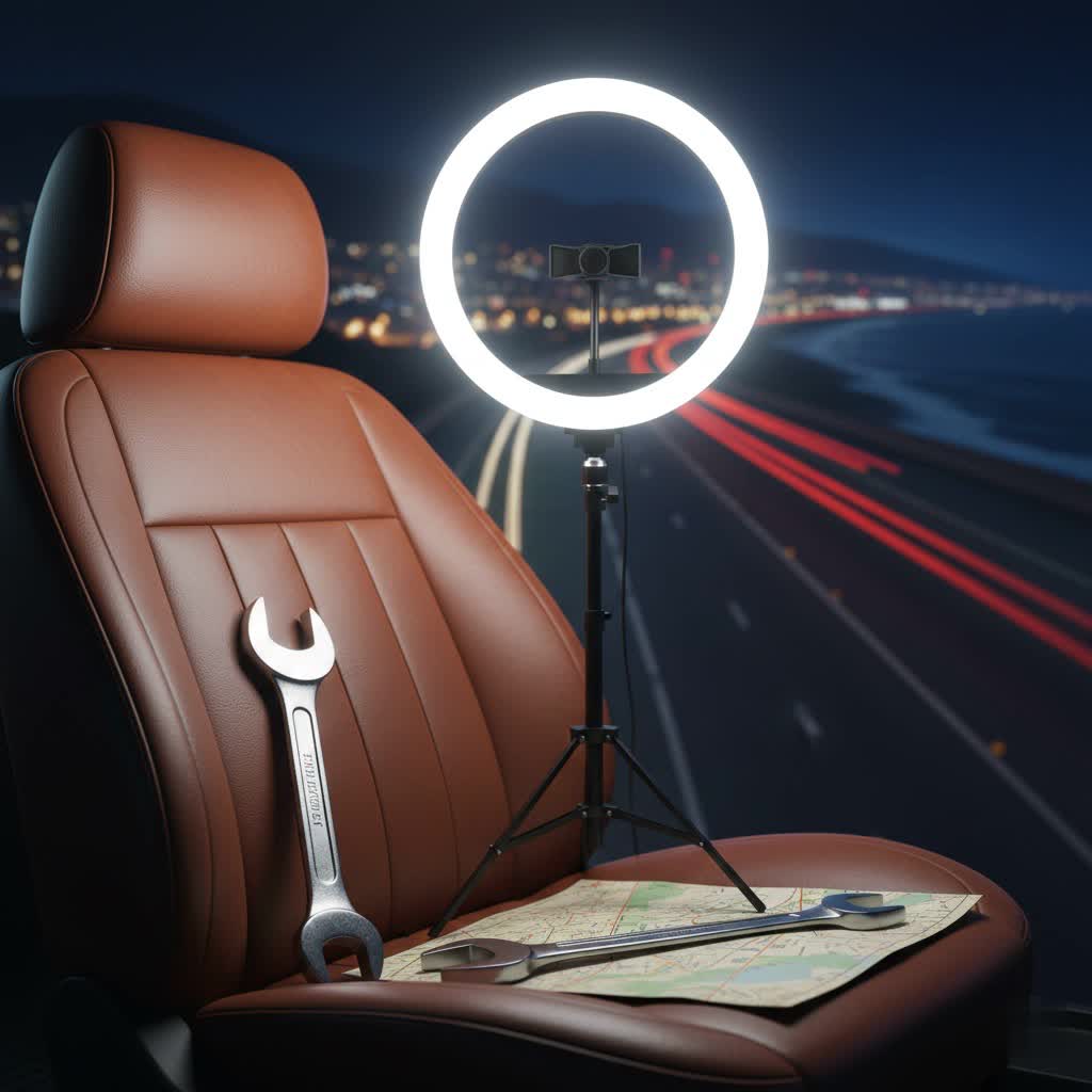 The Ultimate Guide to Ring Lights: Illuminate Your World