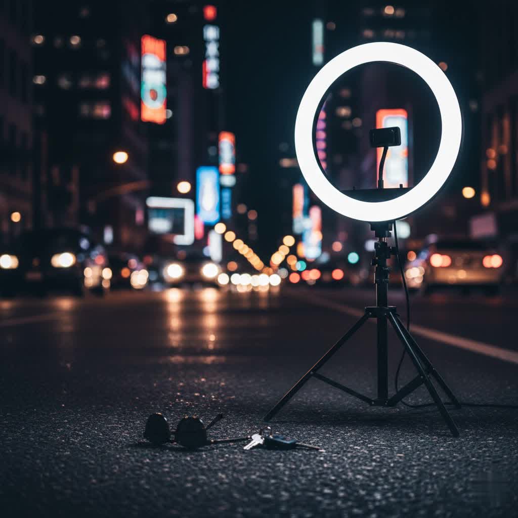 Elevate Your Craft: The Ultimate Guide to Barber Ring Lights