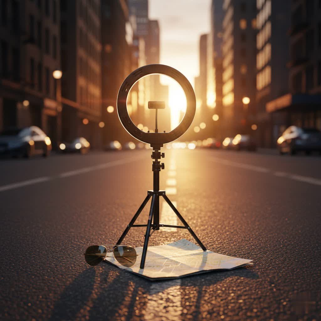 The Ultimate Guide to LED Ring Light Photography: Illuminate Your Shots