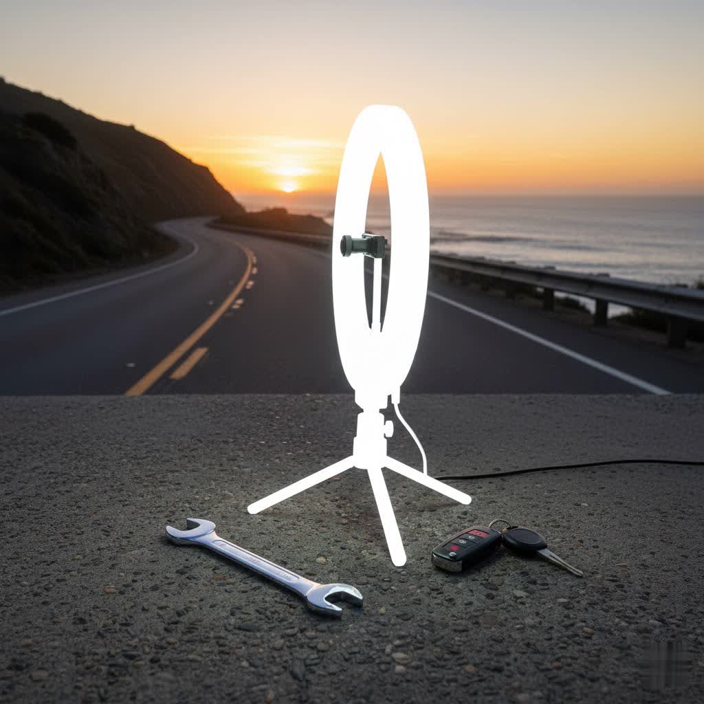 Vivitar Ring Light: An Essential Guide for Budget-Conscious Creators