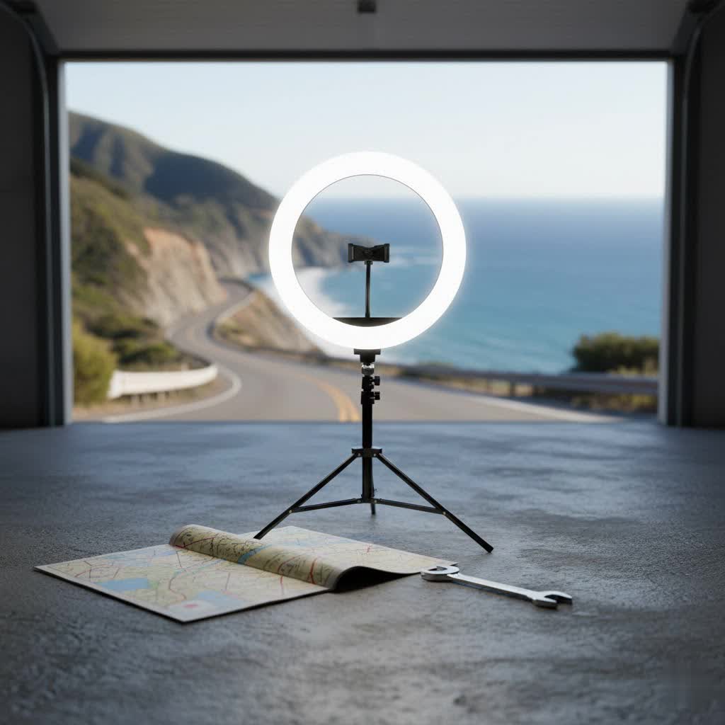 The Ultimate Guide to Ring Lights for iPad: Elevate Your Digital Presence